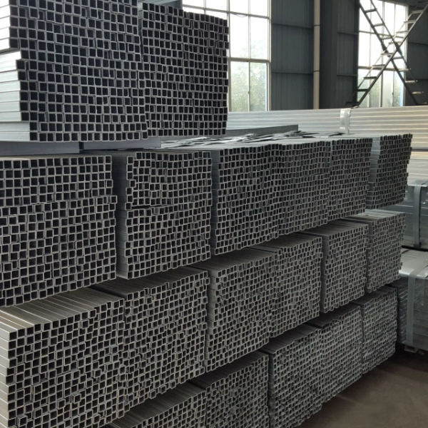 華岐鍍鋅方矩管